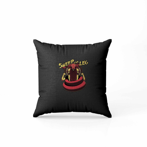 Cobra Kai Sweep The Leg Pillow Case Cover