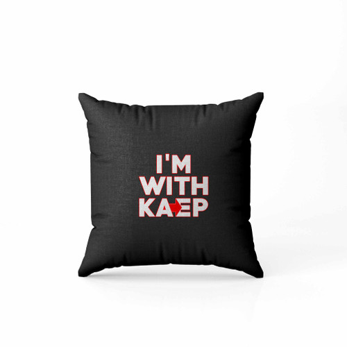 Colin Kaepernick Im With Kaep2 Pillow Case Cover