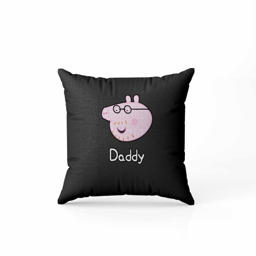 Daddy Pig 1 Pillow Case Cover