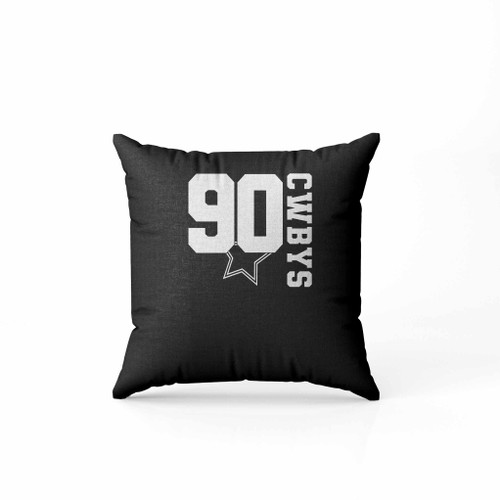 Dallas Cowboys Pillow Case Cover