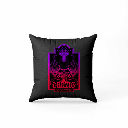 Danzig How To The Gods Kill Fanart Pillow Case Cover