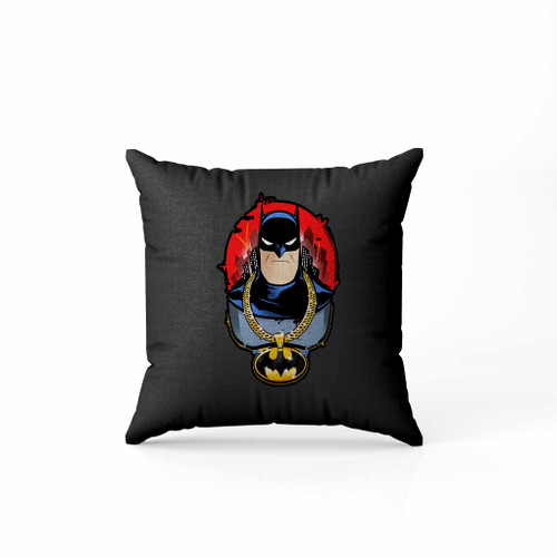 Dark Knight Drip Pillow Case Cover