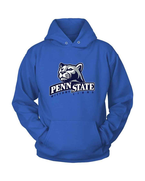 Penny State Nittany Lions Logo Unisex Hoodie