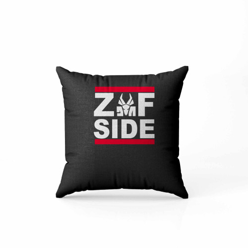 Die Antwoord Zef Side Logo Pillow Case Cover