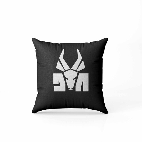 Die Antwoord Zef Side Logo Symbol Pillow Case Cover