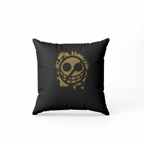 Doflamingo Logo One Piece Anime Pillow Case Cover