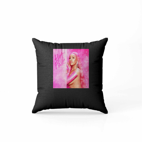 Doja Cat Hot Pink Pillow Case Cover