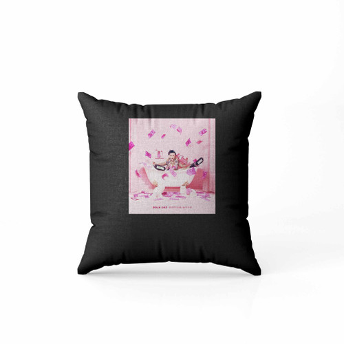 Doja Cat Hot Pink Bottom Bitch Pillow Case Cover