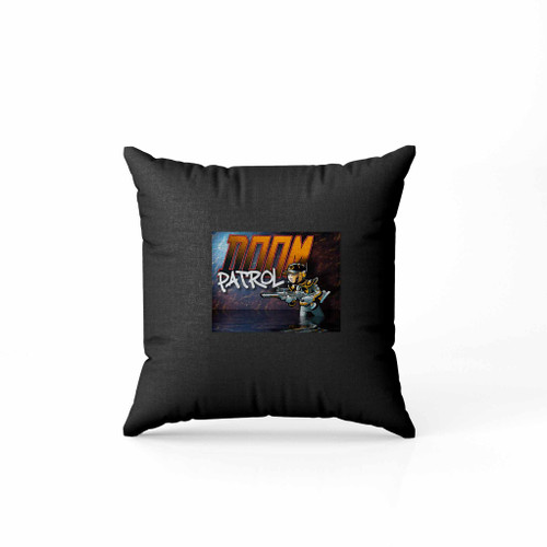 Doom Patrol Comic Poster Pillow Case Cover