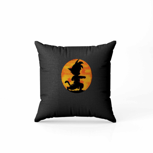 Dragon Ball Z Son Goku Training Pillow Case Cover