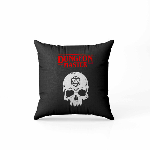 Dungeons And Dragons Dungeon Master Pillow Case Cover