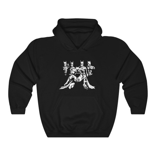 In Memory Of Batman Rip Unisex Hoodie