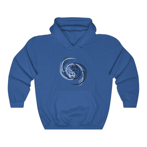 How To Train Your Dragon The Hidden World Light And Night Fury Yin Yang Unisex Hoodie How To Train Your Dragon The Hidden World Light And Night Fury Yin Yang Unisex Hoodie