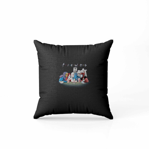 Fiends Pillow Case Cover