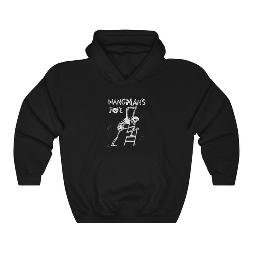 Hangman'S Joke Band Unisex Hoodie