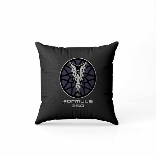 Firebird Formula Logo T Pillow Case Cover