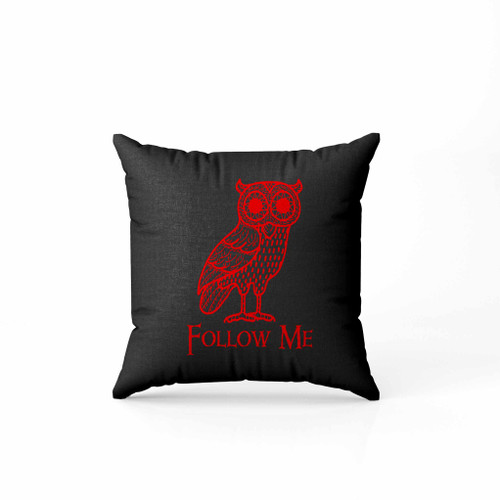 Follow Me Owl Dreamcather 2 Pillow Case Cover