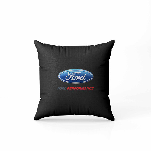 Ford Performance Christmas Gift 100 Premium Cotton Six Colours Pillow Case Cover