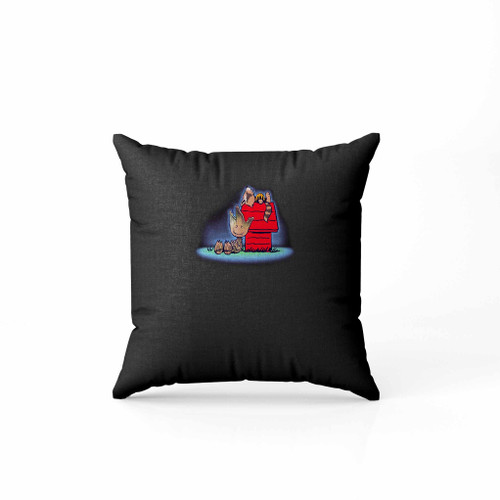 Friends Of Galaxy Pillow Case Cover