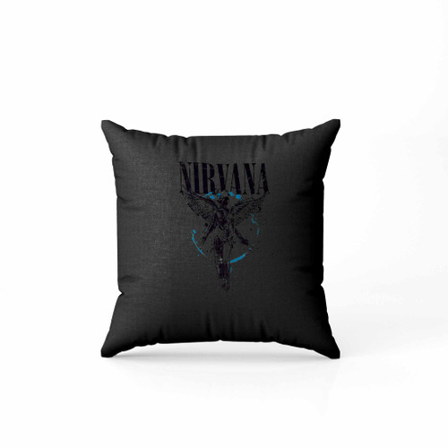 Galaxy In Utero Pillow Case Cover
