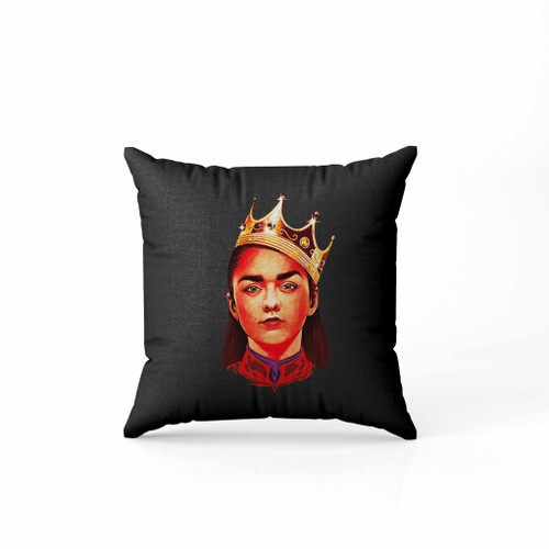 Game Of Thrones Arya Stark The Notorious Princess Pillow Case Cover Game Of Thrones Arya Stark The Notorious Princess Pillow Case Cover
