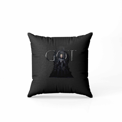 Game Of Thrones Brienne Of Tarth House Stark Pillow Case Cover