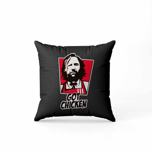 Game Of Thrones Chicken Kfc The Hound Stark Pillow Case Cover Game Of Thrones Chicken Kfc The Hound Stark Pillow Case Cover
