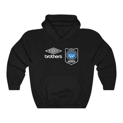 Oasis Live At Maine Road Tribute 1996 Liam Noel Unisex Hoodie