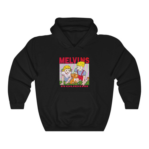 Melvins Houdini Metal Rock Band Unisex Hoodie