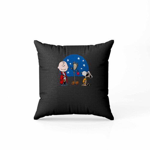 Groot Christmas Pillow Case Cover Groot Christmas Pillow Case Cover