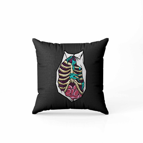 Halloween Mewicked Pillow Case Cover