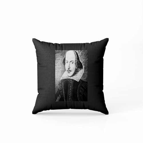 Hamlet William Shakespeare Novelty Pillow Case Cover