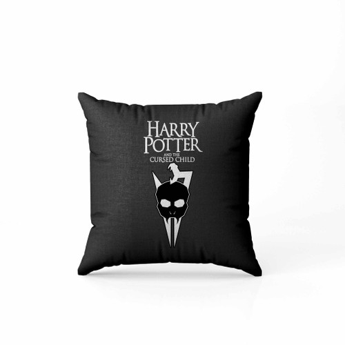 Harry Potter And The Cursed Child Lord Voldemort Pillow Case Cover