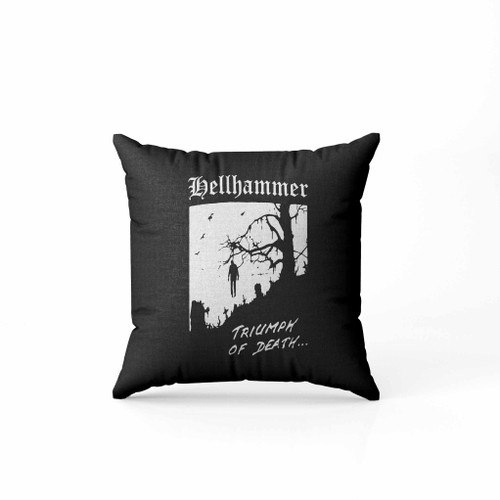 Hellhammer Triumph Of Death83 Celtic Frost Triptykon New Pillow Case Cover
