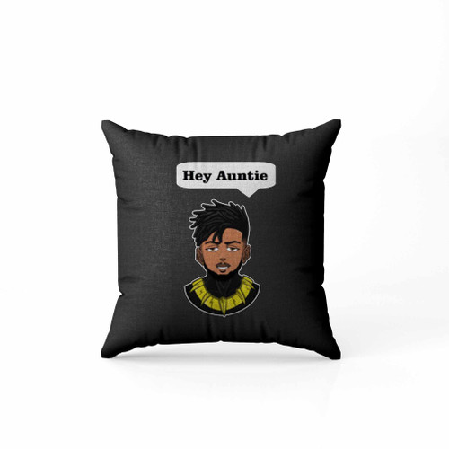 Hey Auntie The Panther King Pillow Case Cover