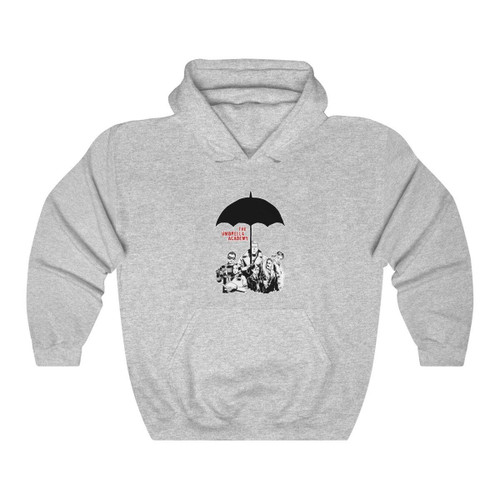 The Umbrella Academy Characters Unisex Hoodie