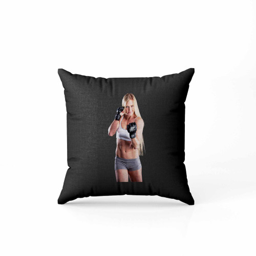 Holly Holm Pillow Case Cover
