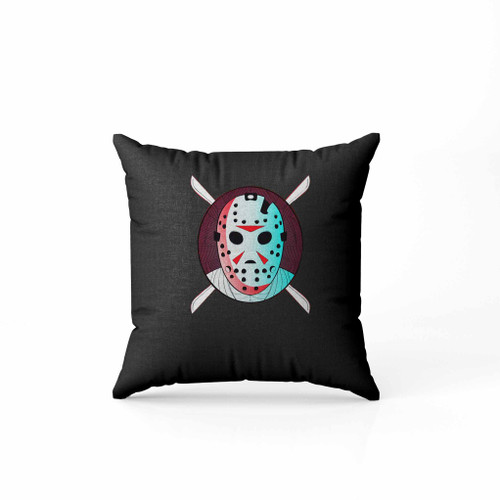 Horror Jason Voorhees Pillow Case Cover