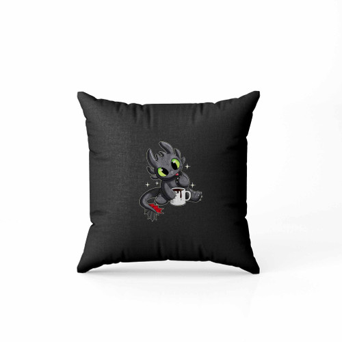 How To Train Your Dragon Toothless Pillow Case Cover