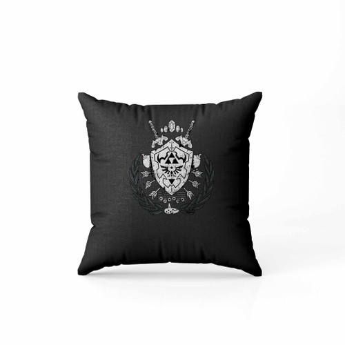 Hylian Crest Zelda Pillow Case Cover