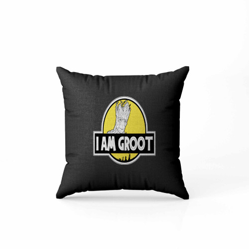I Am Groot Guardians Of The Galaxy Pillow Case Cover