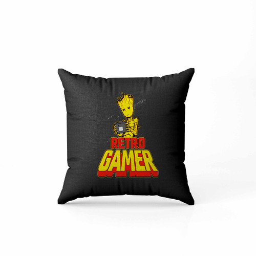 I Am Retro Gamer Pillow Case Cover