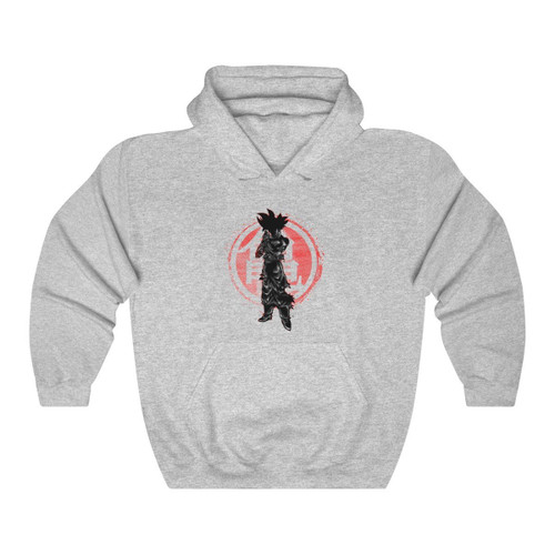 Born Legendary Super Saiyan Goku Unisex Hoodie