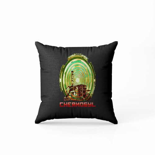 International Chernobyl Disaster Remembrance Day Pillow Case Cover