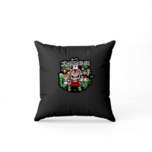 Iron Maiden Tokidoki Book Of Souls Pillow Case Cover