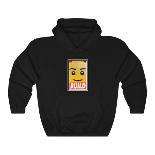 Build The Lego Movie 2 The Second Part Unisex Hoodie