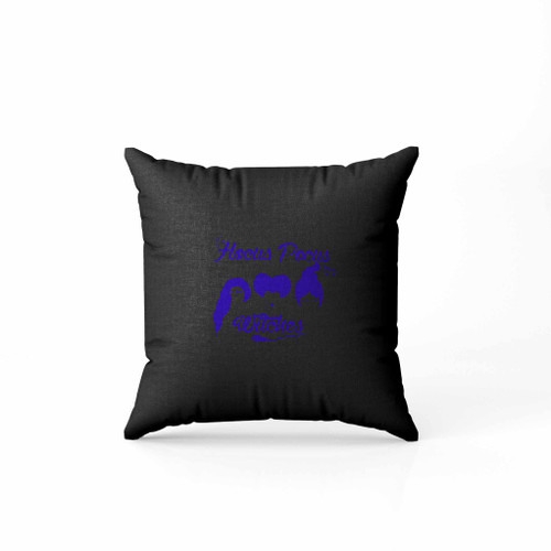 Its Hocus Pocus Time Pillow Case Cover