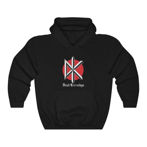 Dead Kennedys M 1997 Punk Rock Band Double Sided Tour Misfits Unisex Hoodie