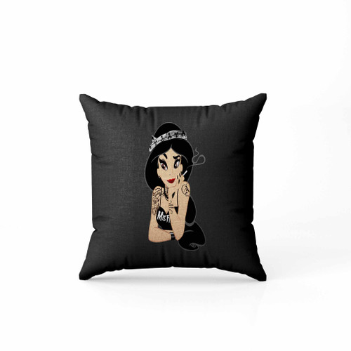 Jasmine Princess Smoking Pillow Case Cover