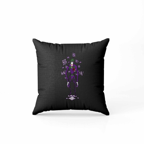 Joker The God Of A New Arkham City Pillow Case Cover